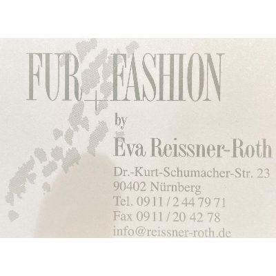 FUR+FASHION by Eva Reissner-Roth