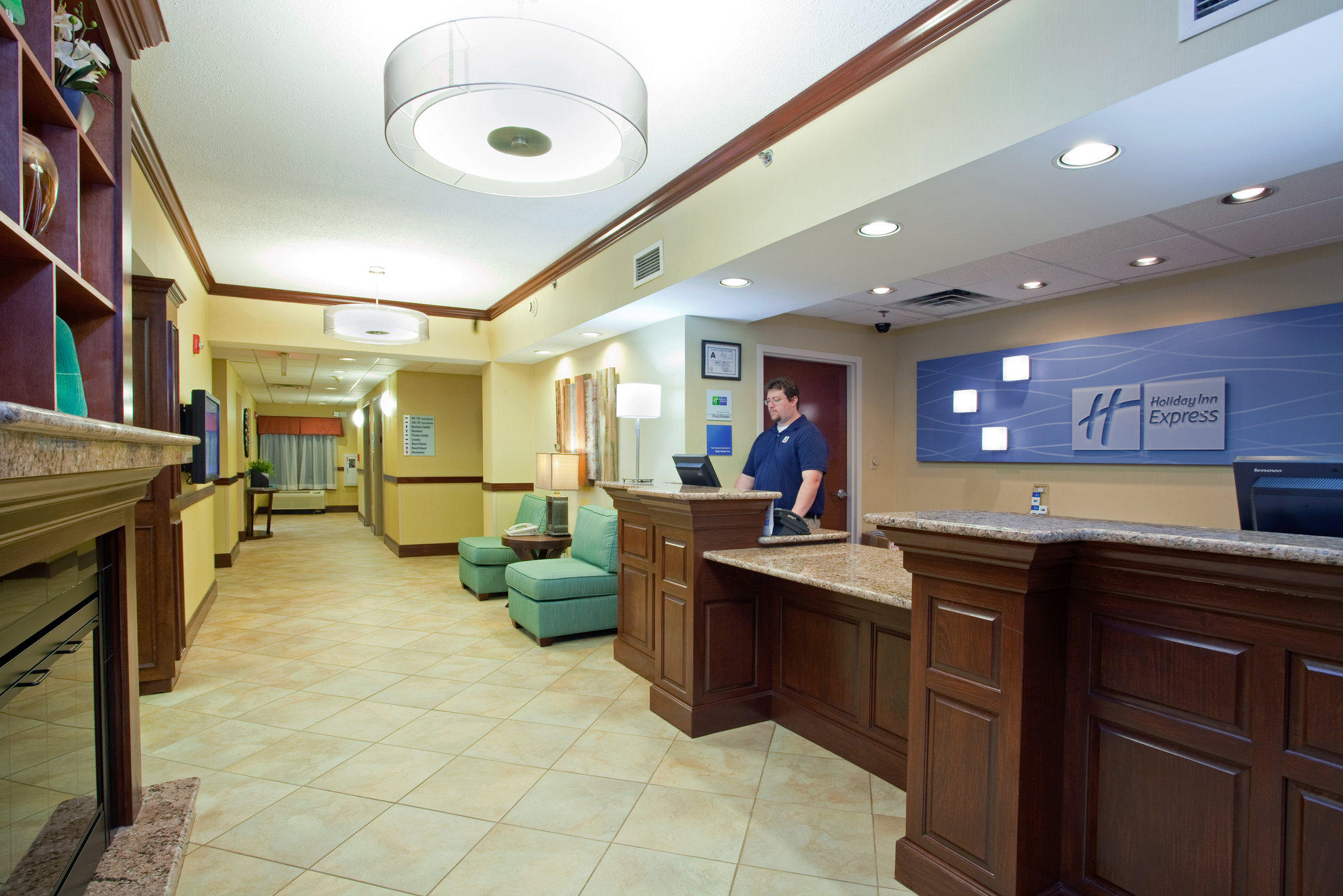 Holiday Inn Express Raleigh-Durham Airport Photo