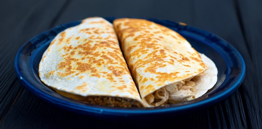 (2) Beef Quesadillas