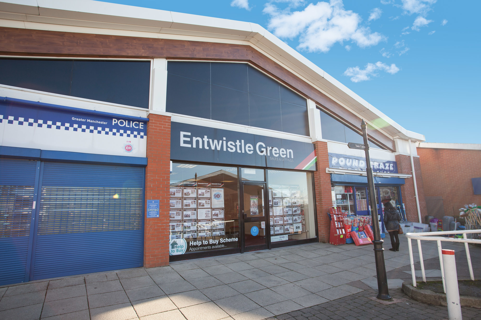 Entwistle Green Estate Agents Lytham at Adam Madden blog