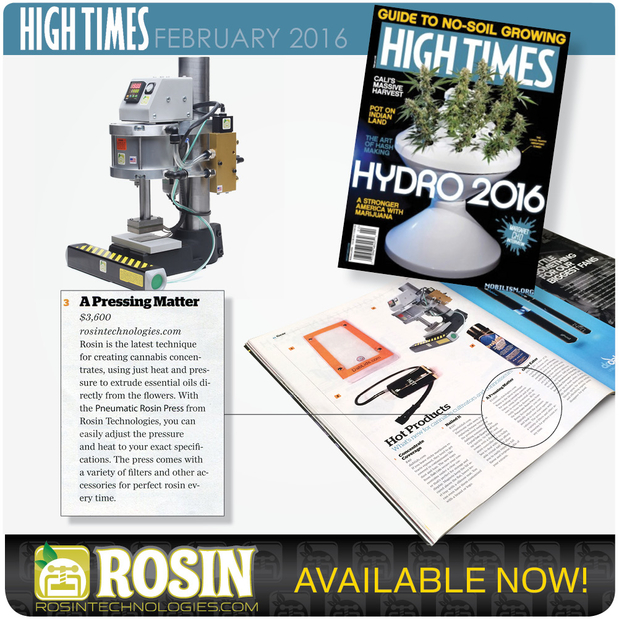 Images Rosin Technologies