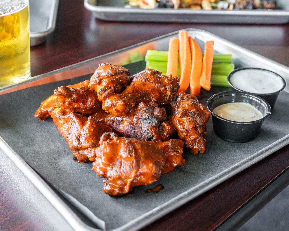 Wing Wednesday (10 for $10)