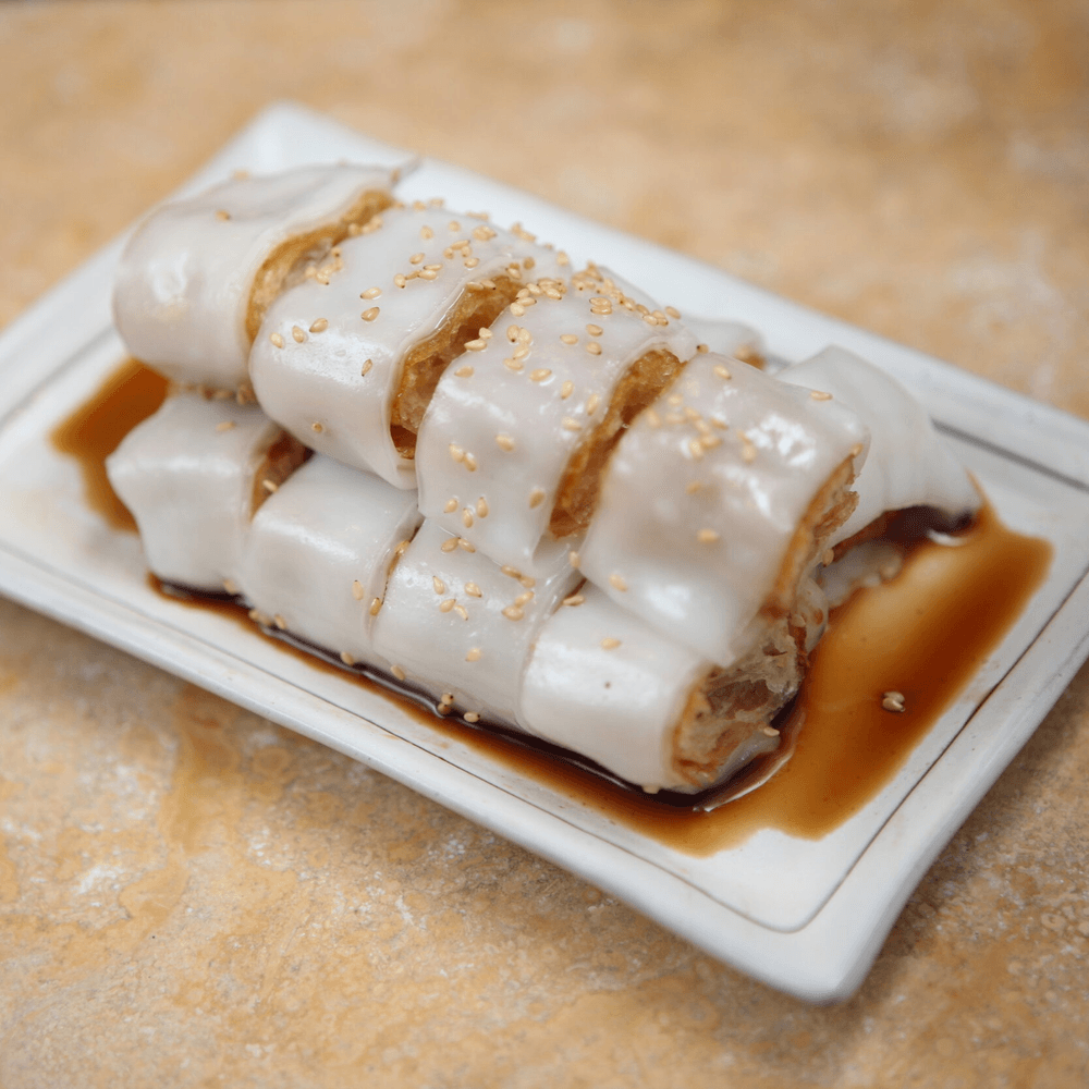 Chinese Fritters Cheung-Fun