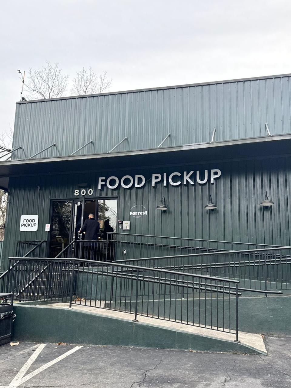 Shawarma Press - Midtown Image