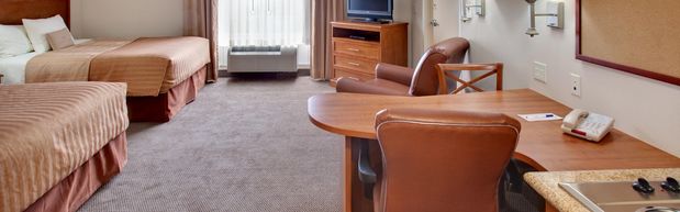 Images Candlewood Suites Omaha Airport