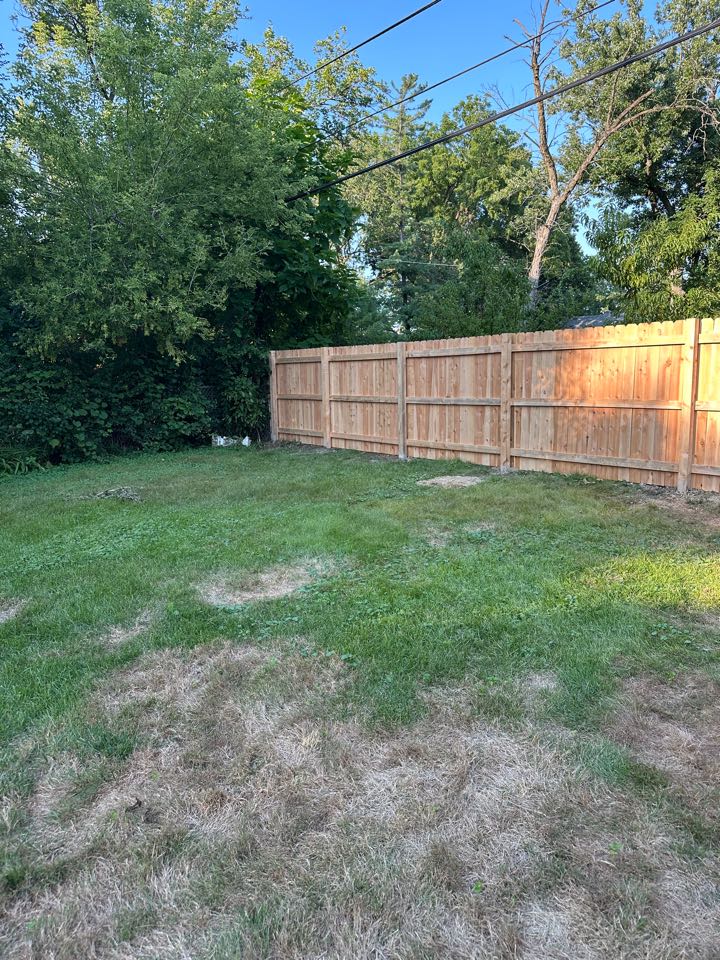 Top Rail Fence Naperville Image