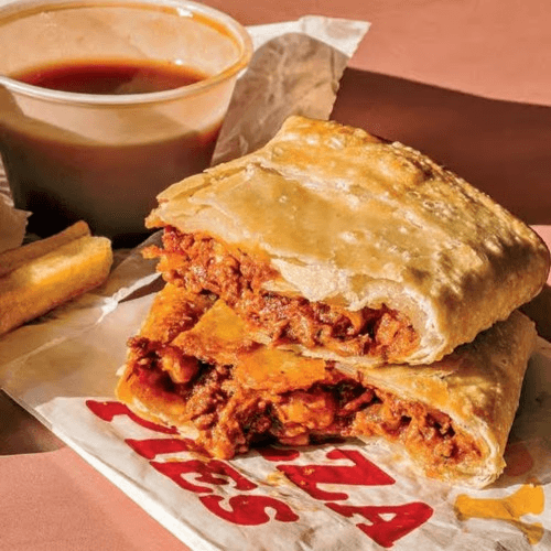 Pizza Puff