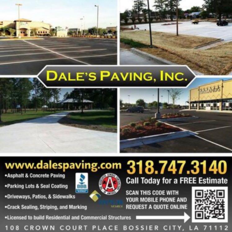 Dale's Paving Inc. Photo