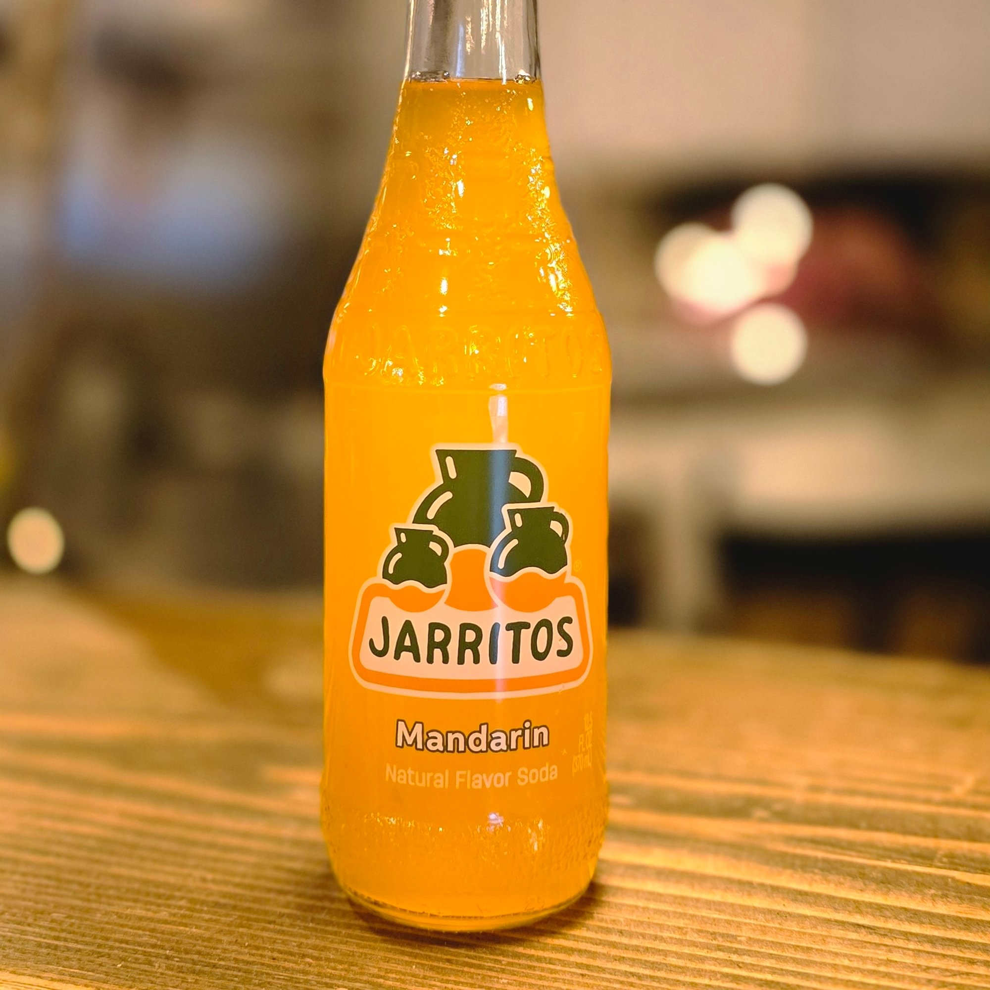 Jarritos (Mandarin)