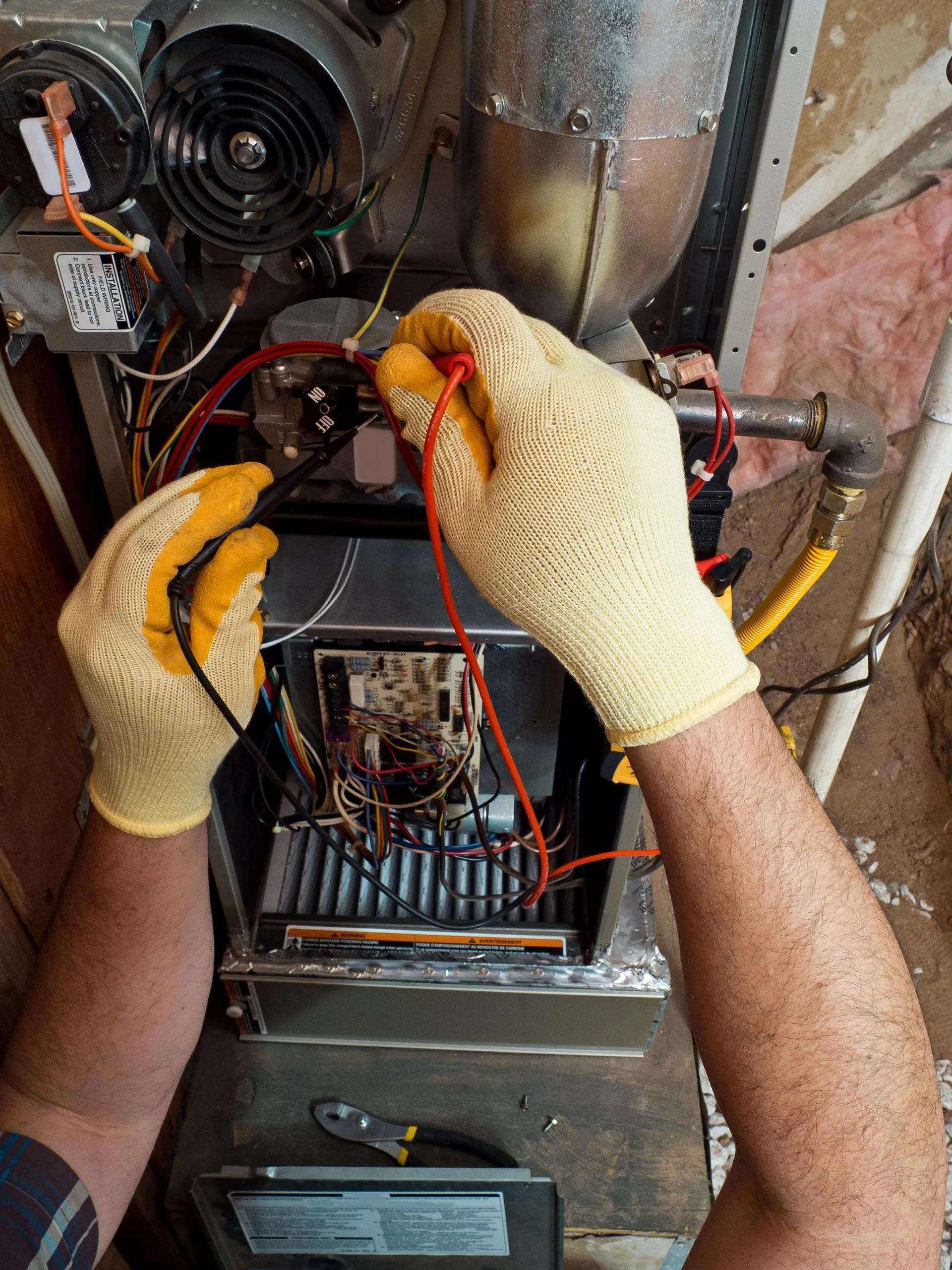 Heater & Furnace Repair