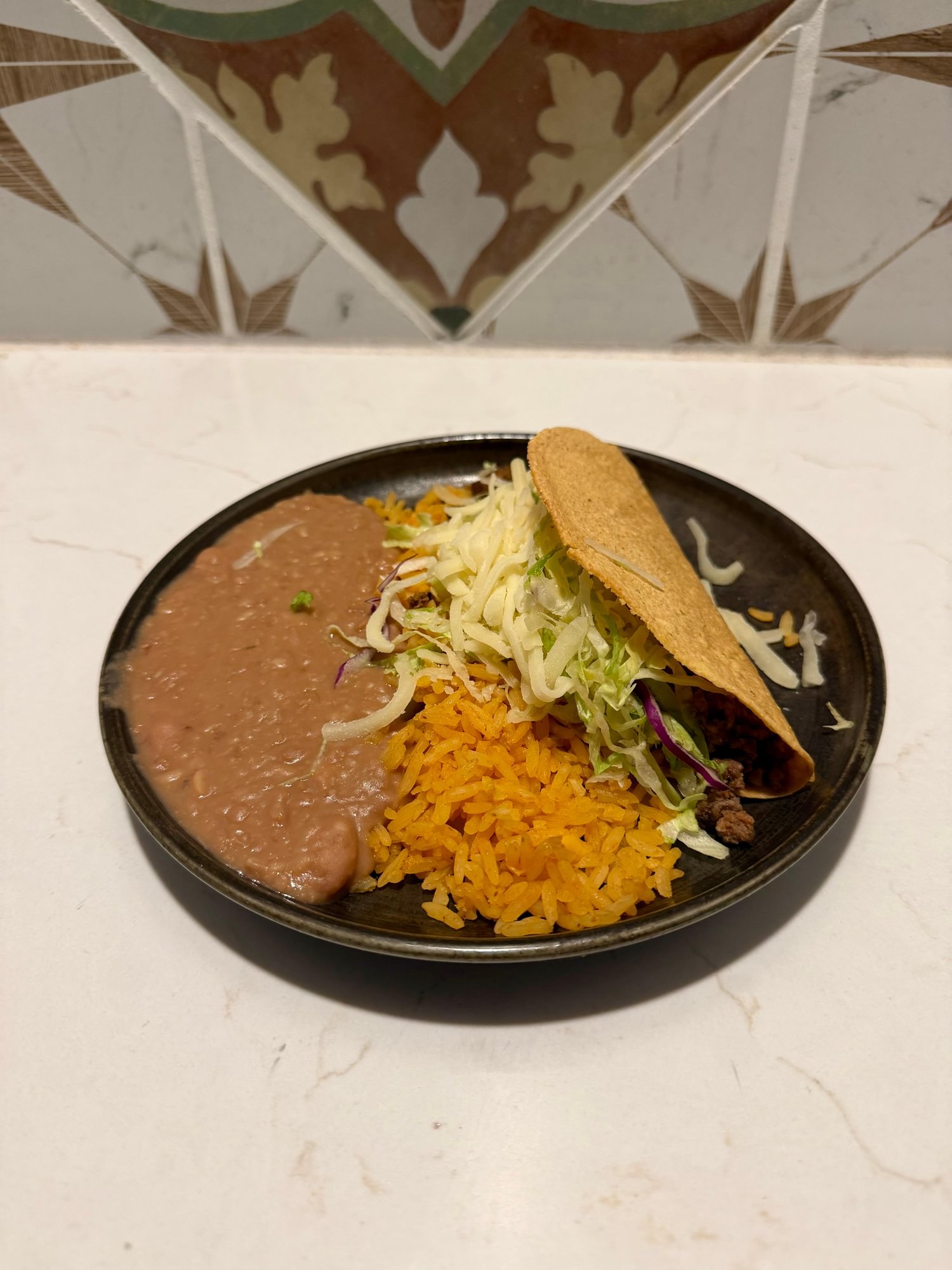 Kids Taco