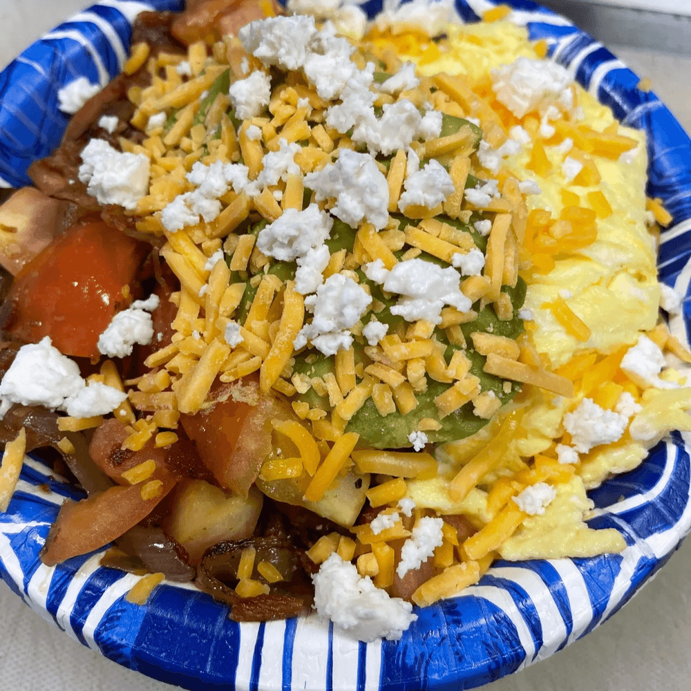 Opa Breakfast Bowl