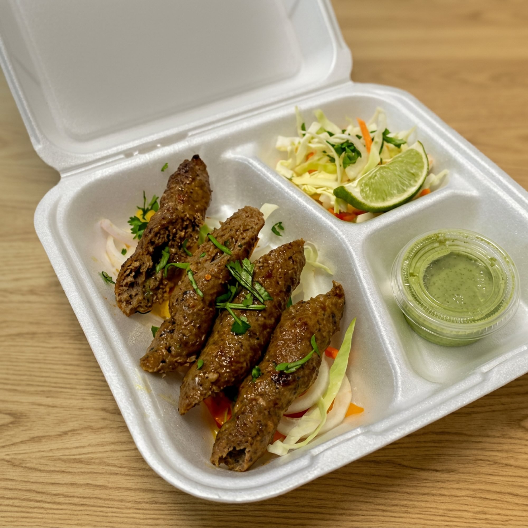 Lamb Kebab