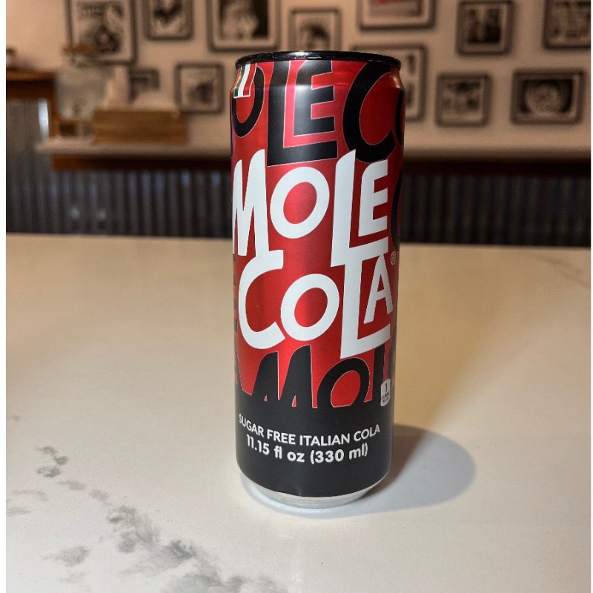 Diet Mole Cola