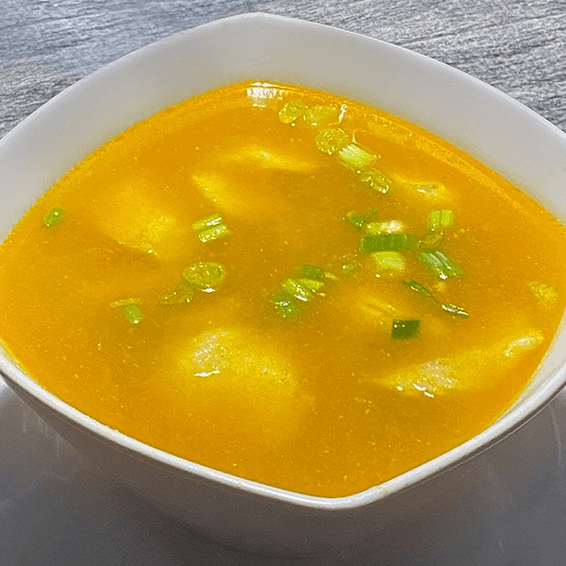 Chilcano de Pescado