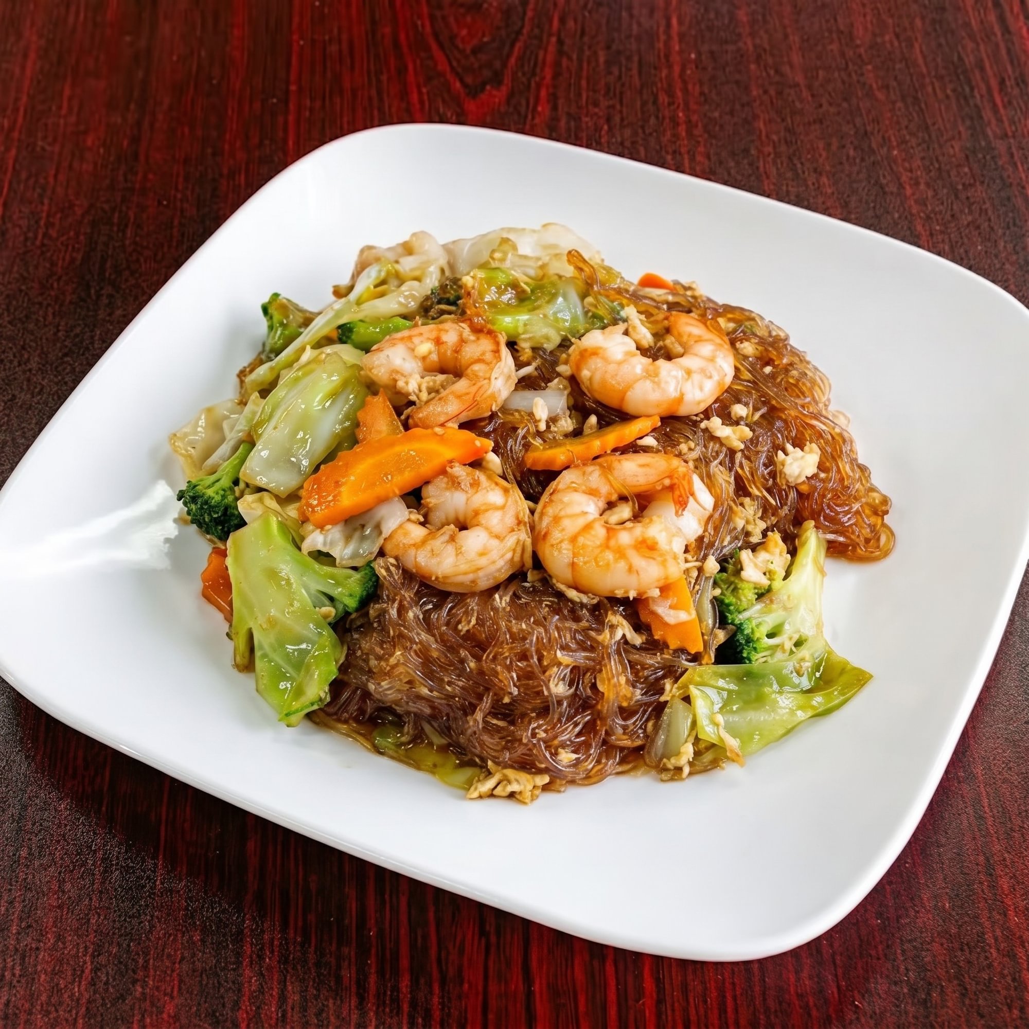 Pad Woon Sen