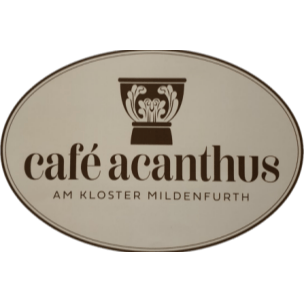 Logo von café acanthus