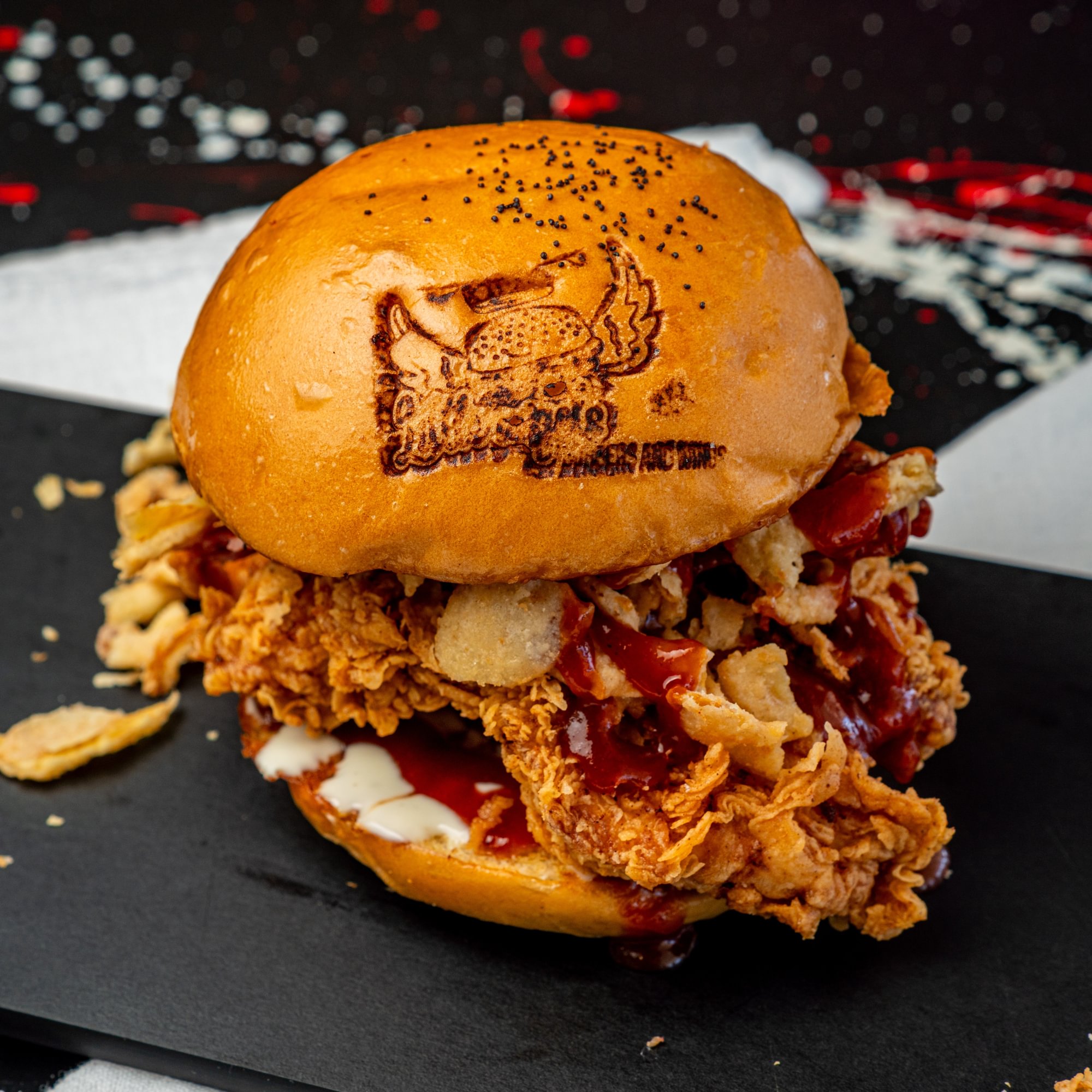 Texas Style Sandwich