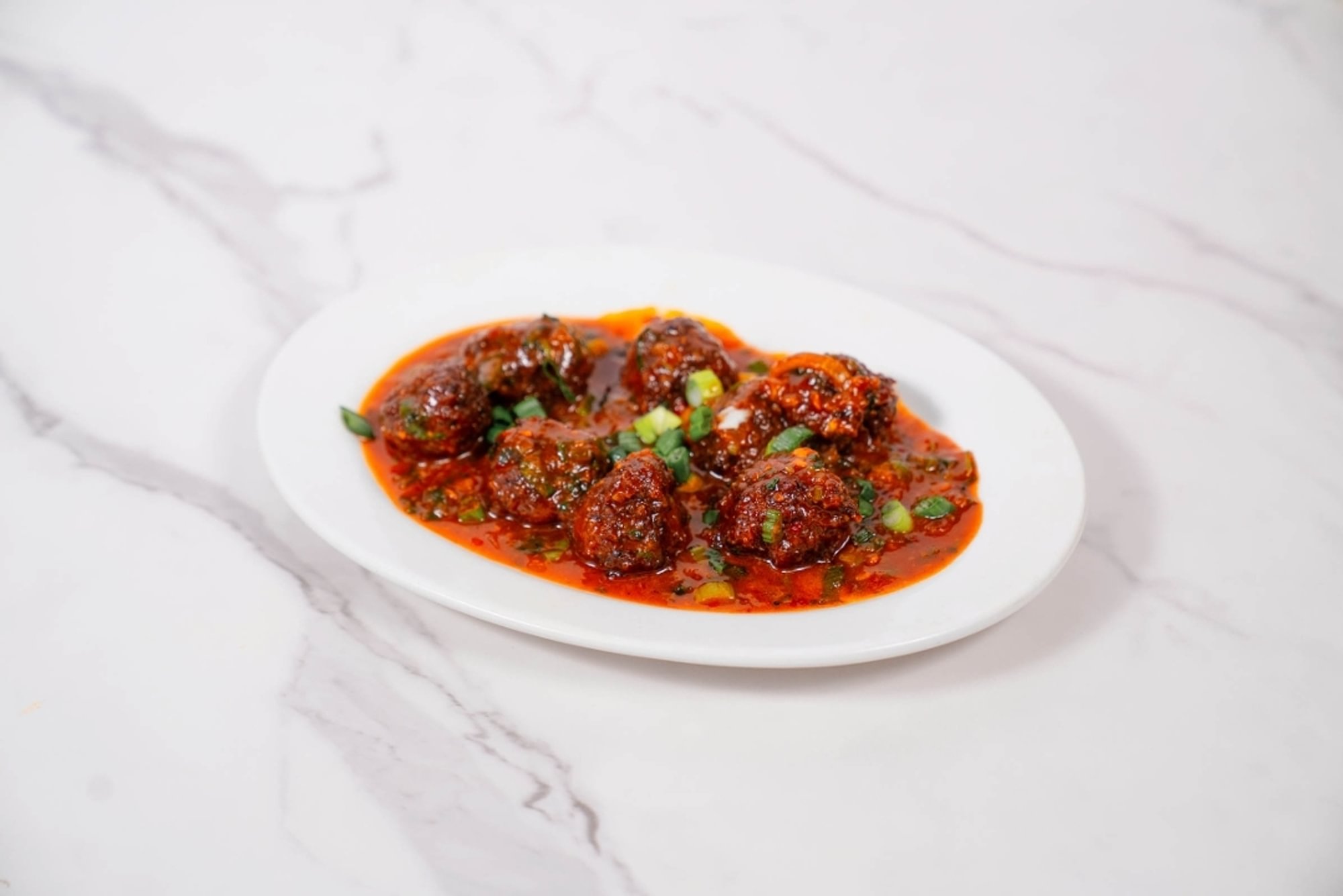 Veg Manchurian