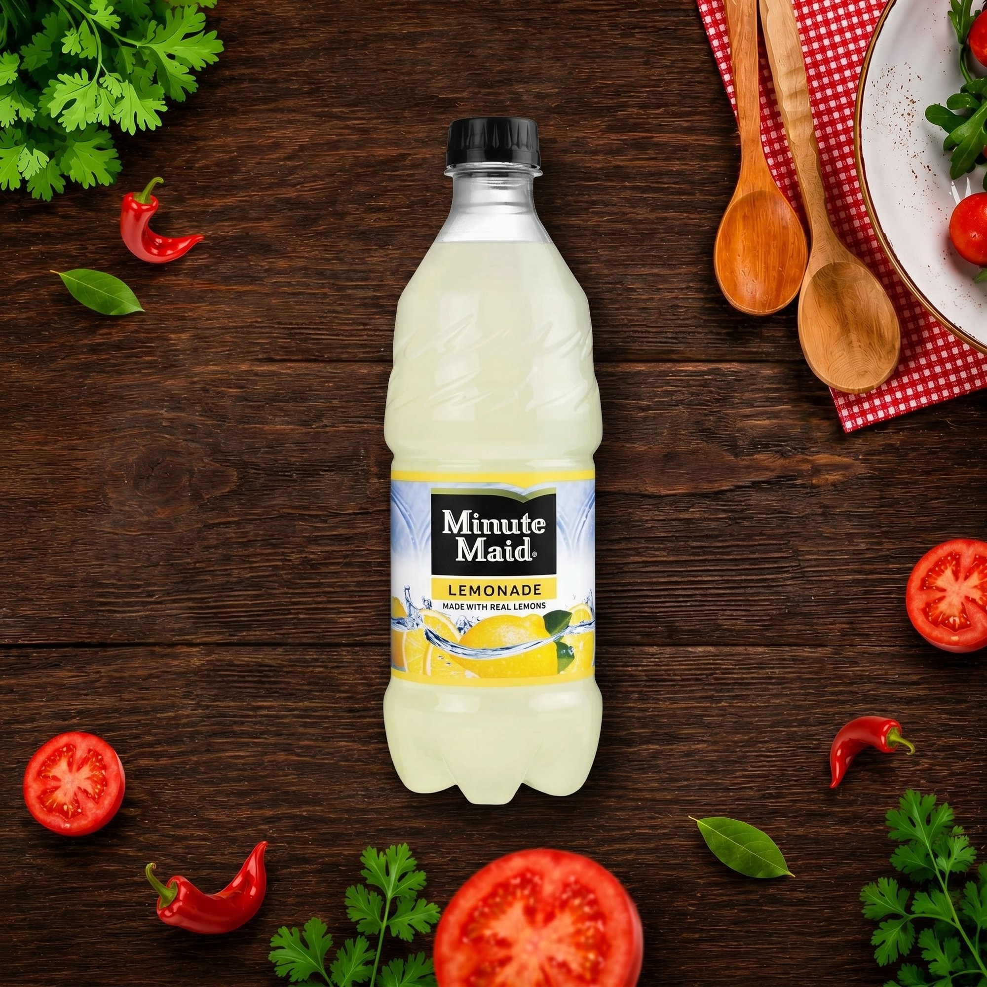 Minute Maid Lemonade