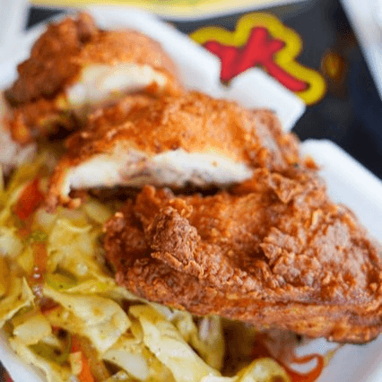 Fried Chicken