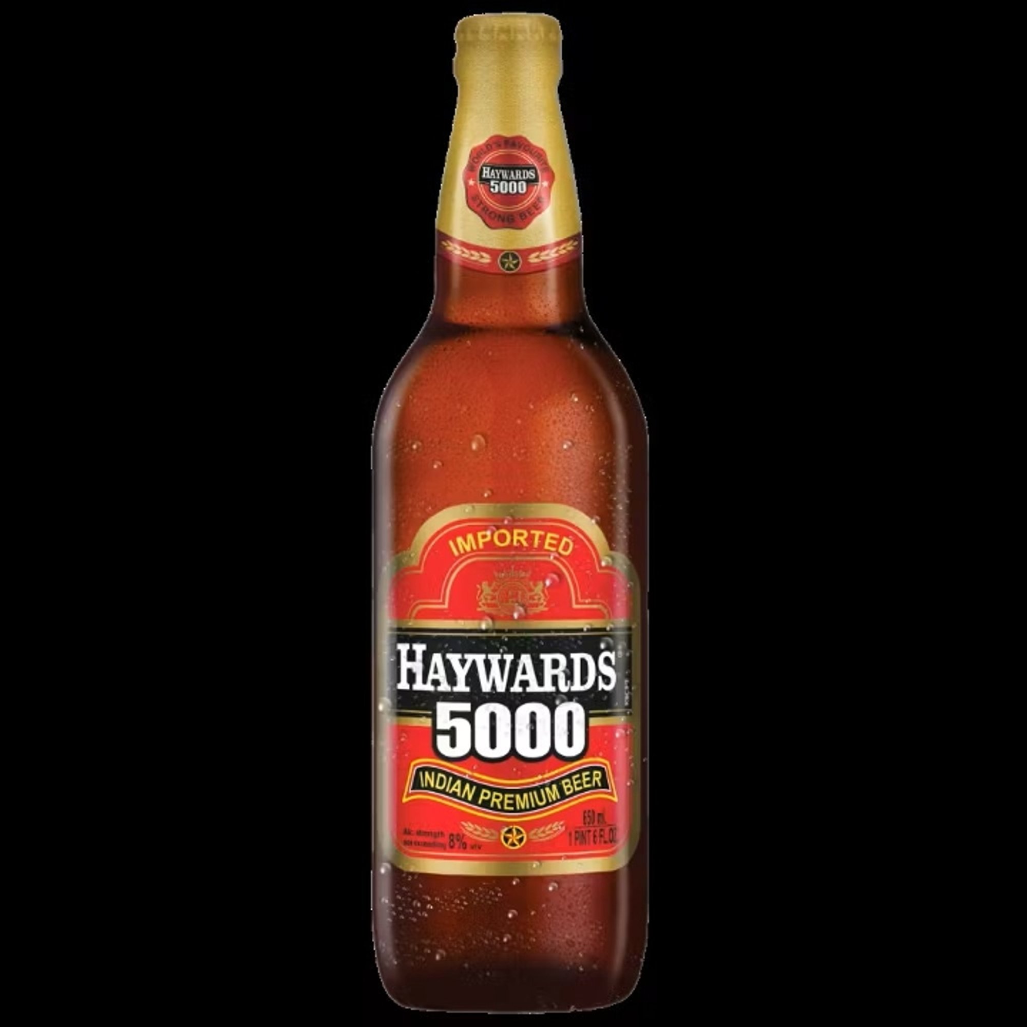 Haywards 5000