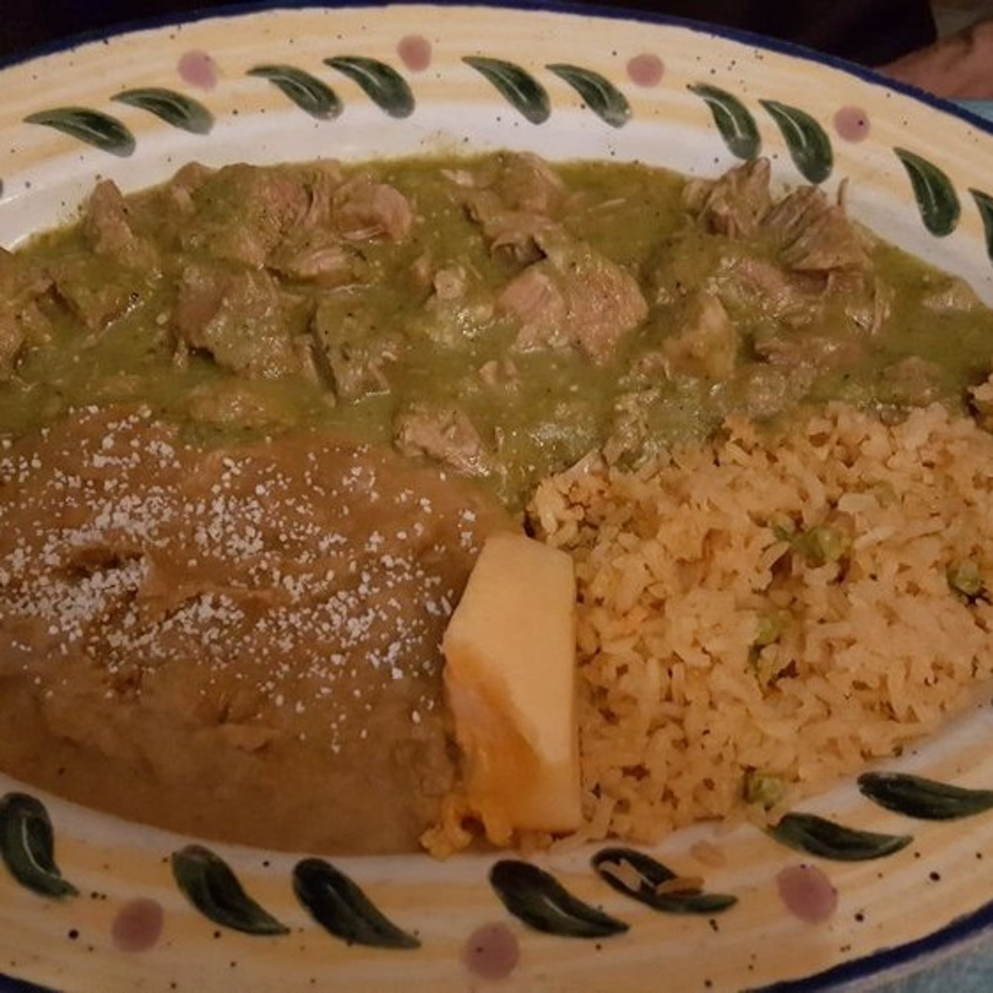 Chile Verde