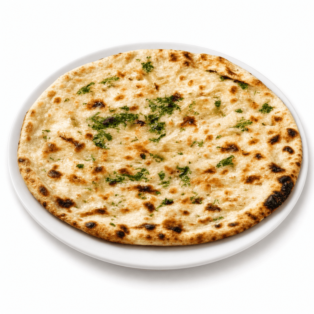 Garlic Tandoori Roti