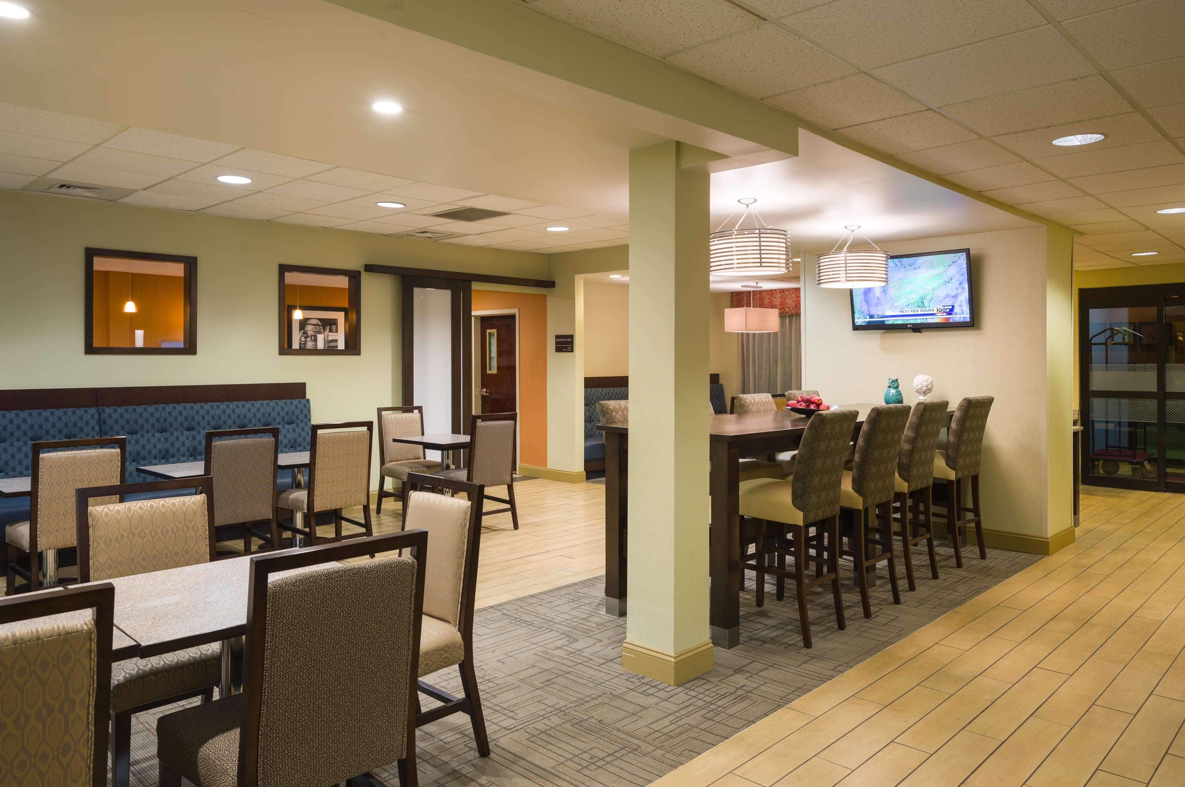 Hampton Inn Danville Photo