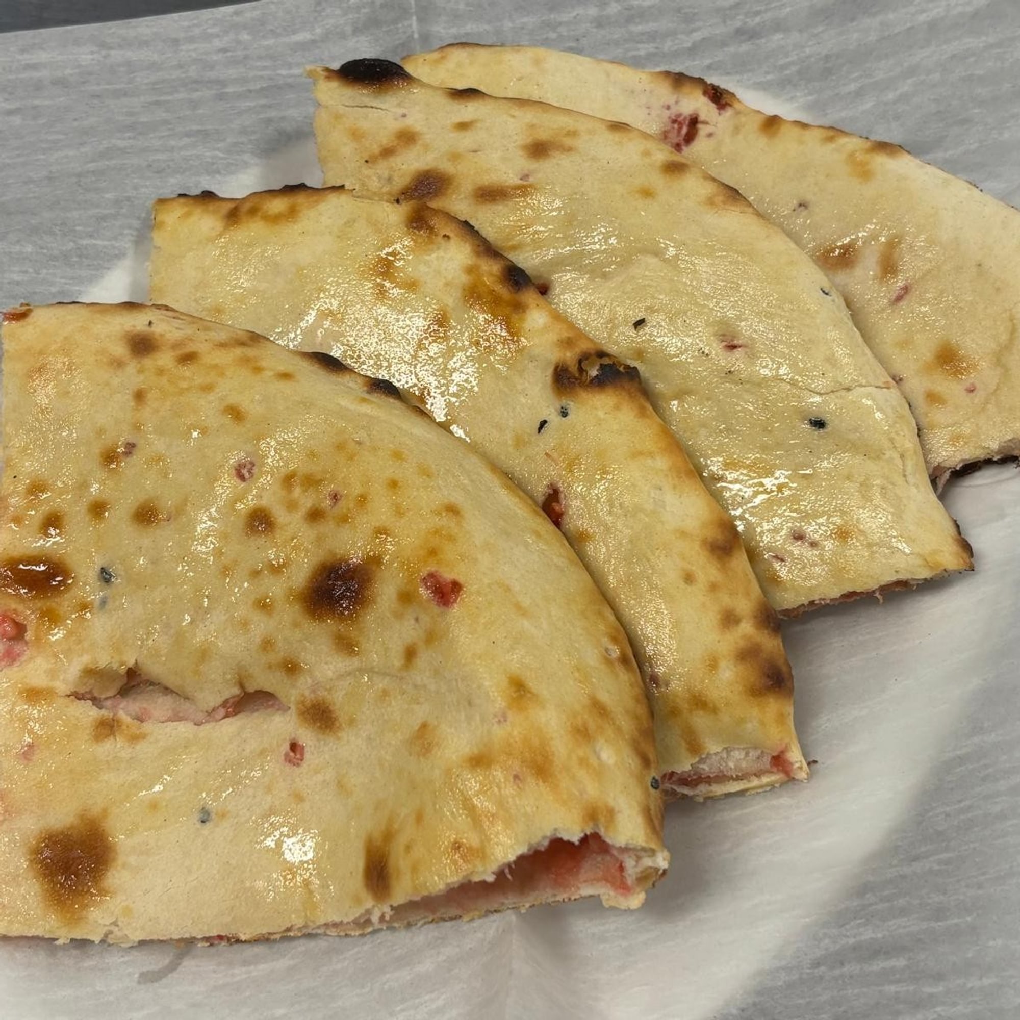 Sweet Cherry Naan