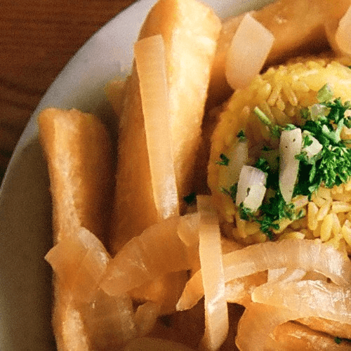 Yuca Frita