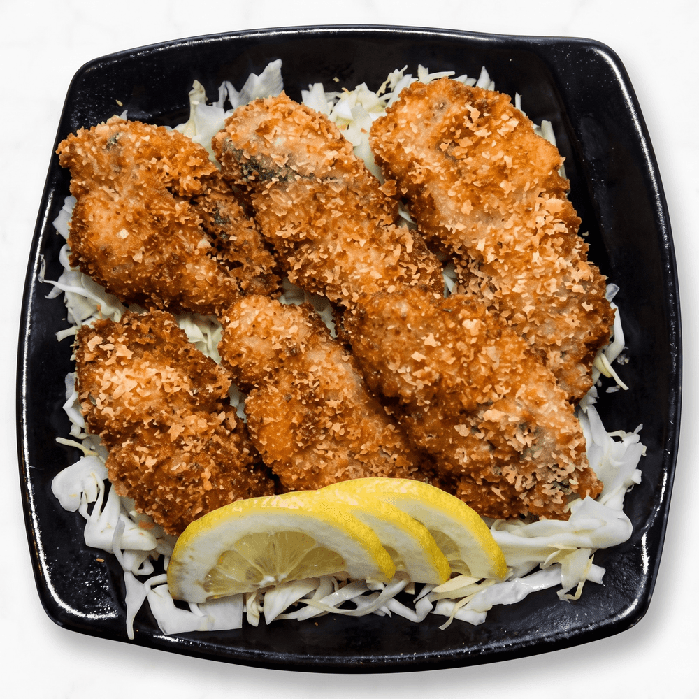 Fried Oysters