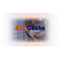 910Geeks Logo