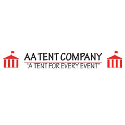 AA Tent Company Logo