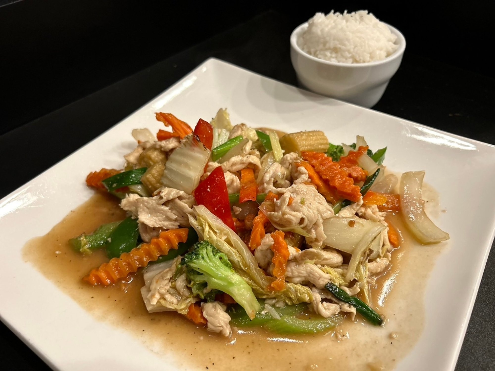 Mixed Vegetable
