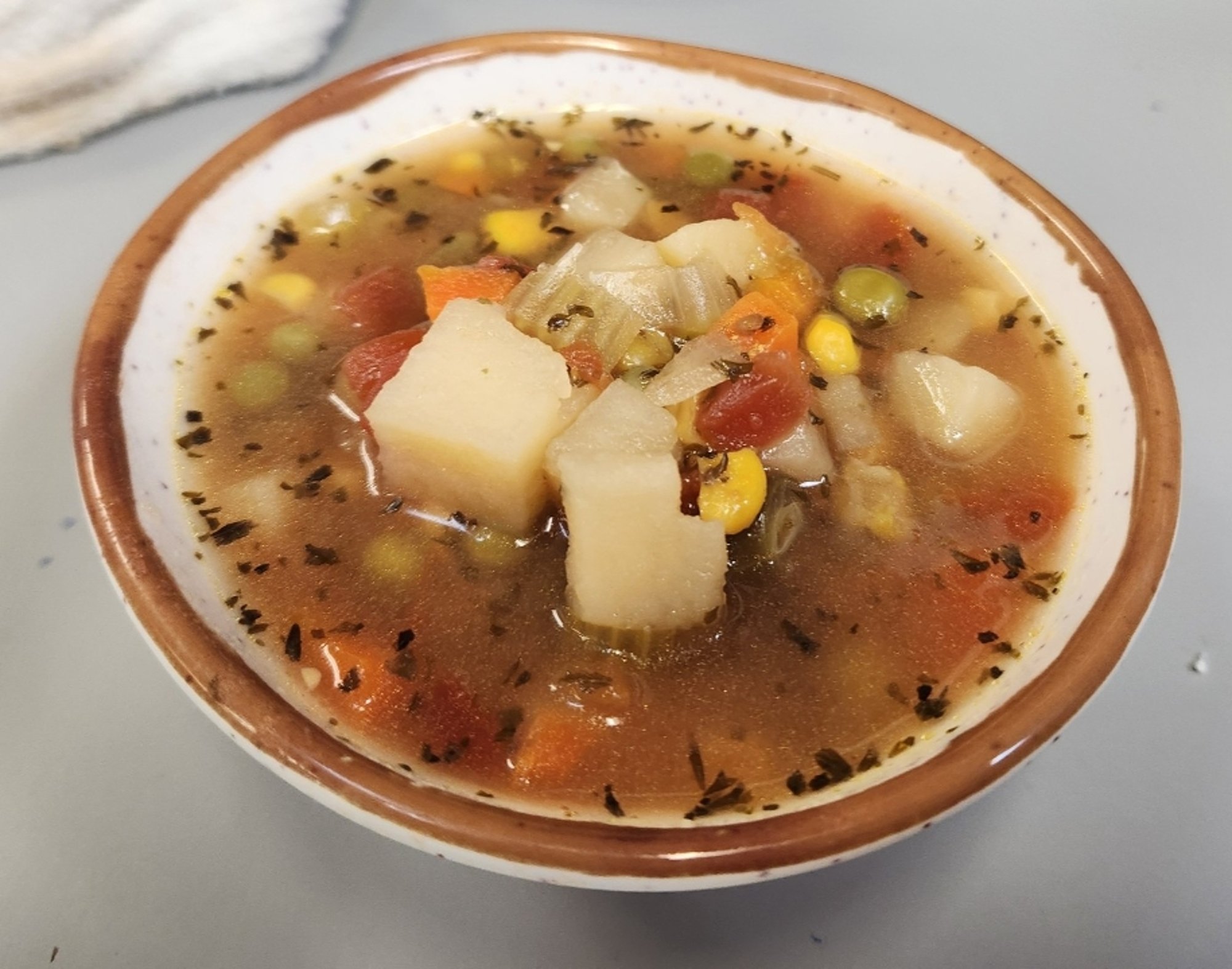 Cup of Soup