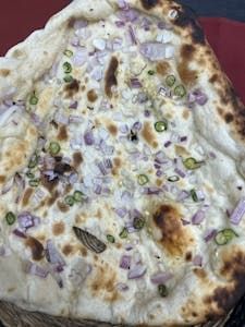 Chili Onion Naan