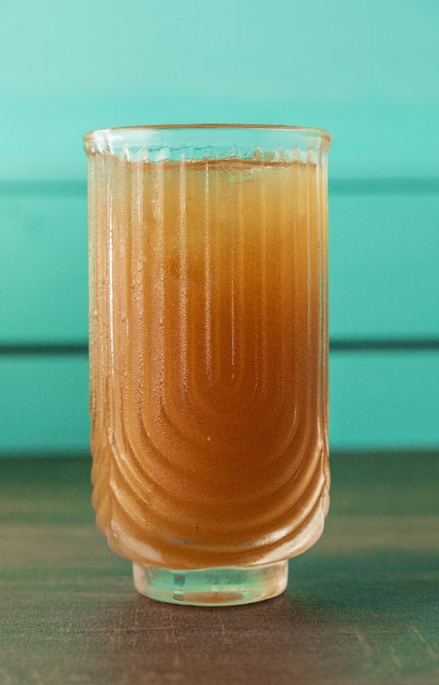 FRESH TAMARIND JUICE