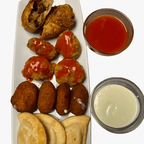 Mannino's Appetizer