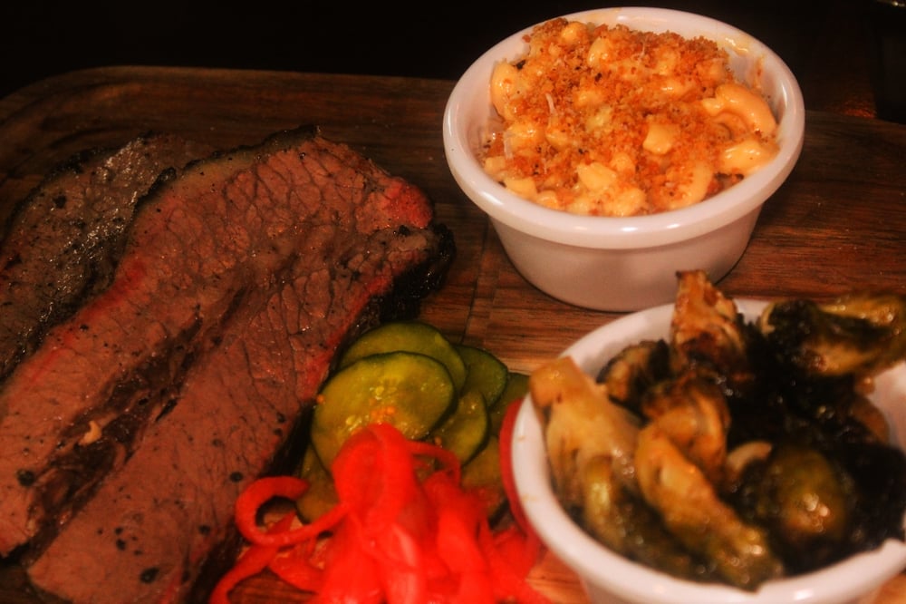 Sam Adam Brisket
