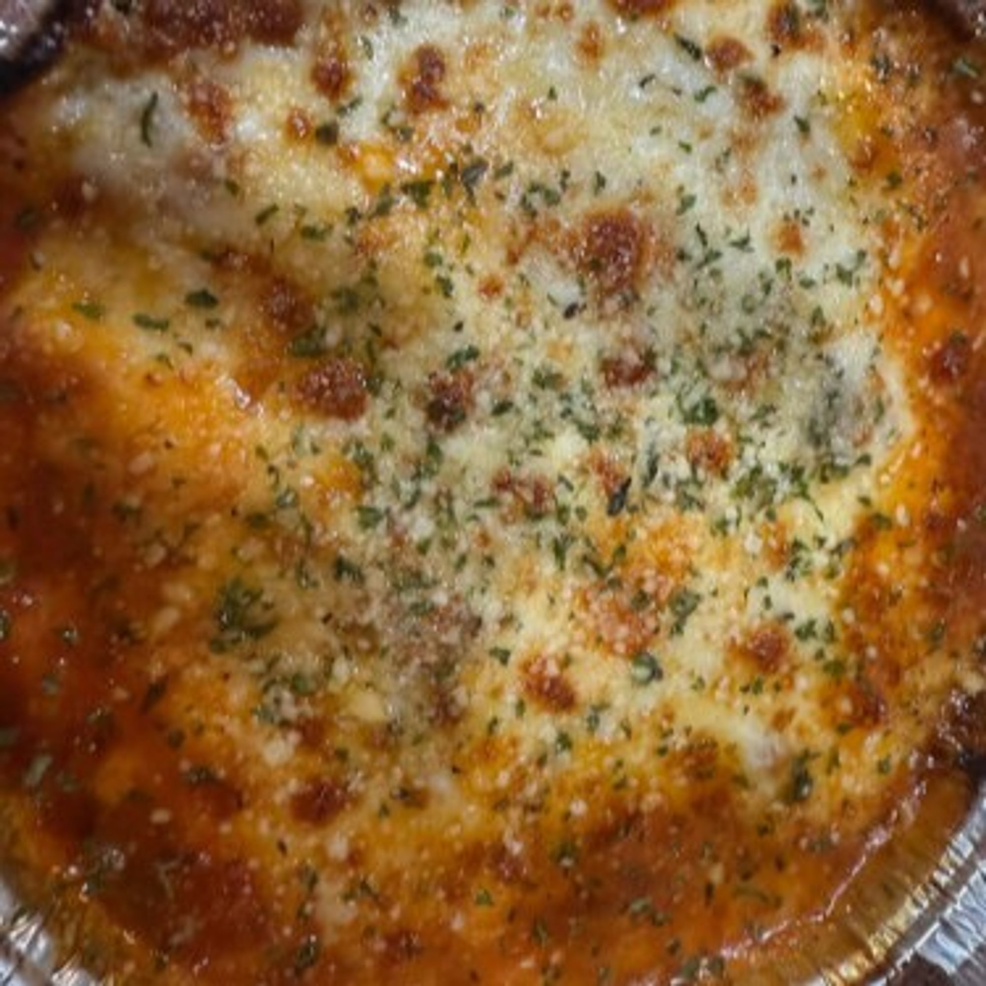 Eggplant Parmesan