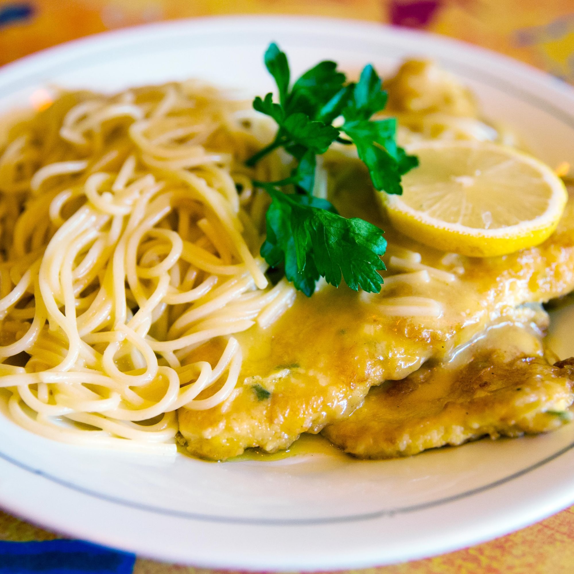 Chicken Francese