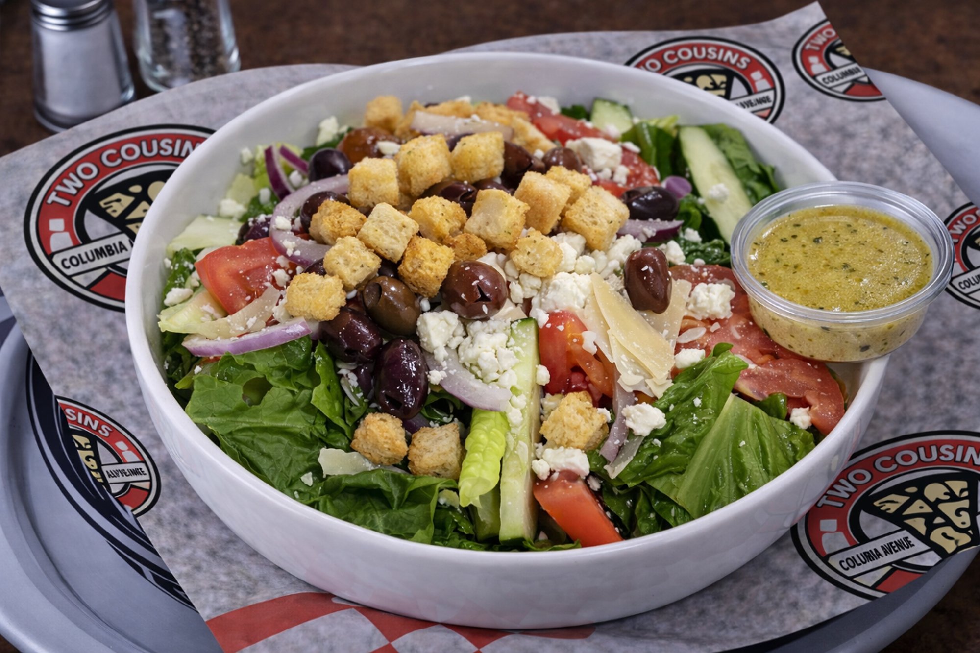 Greek Salad