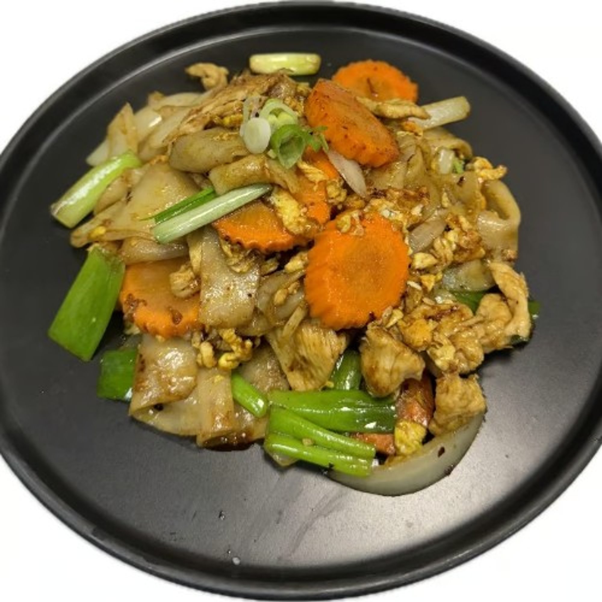 Yellow Curry Noodles
