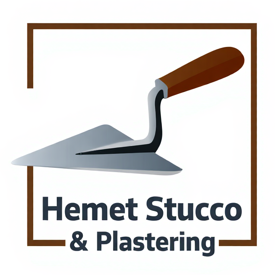 Hemet Stucco &amp; Plastering Logo