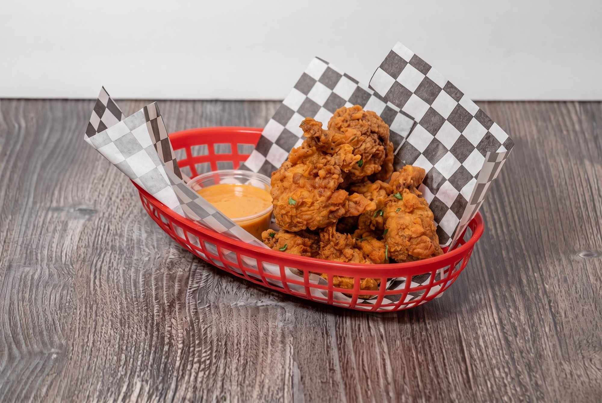 Fried Oyster