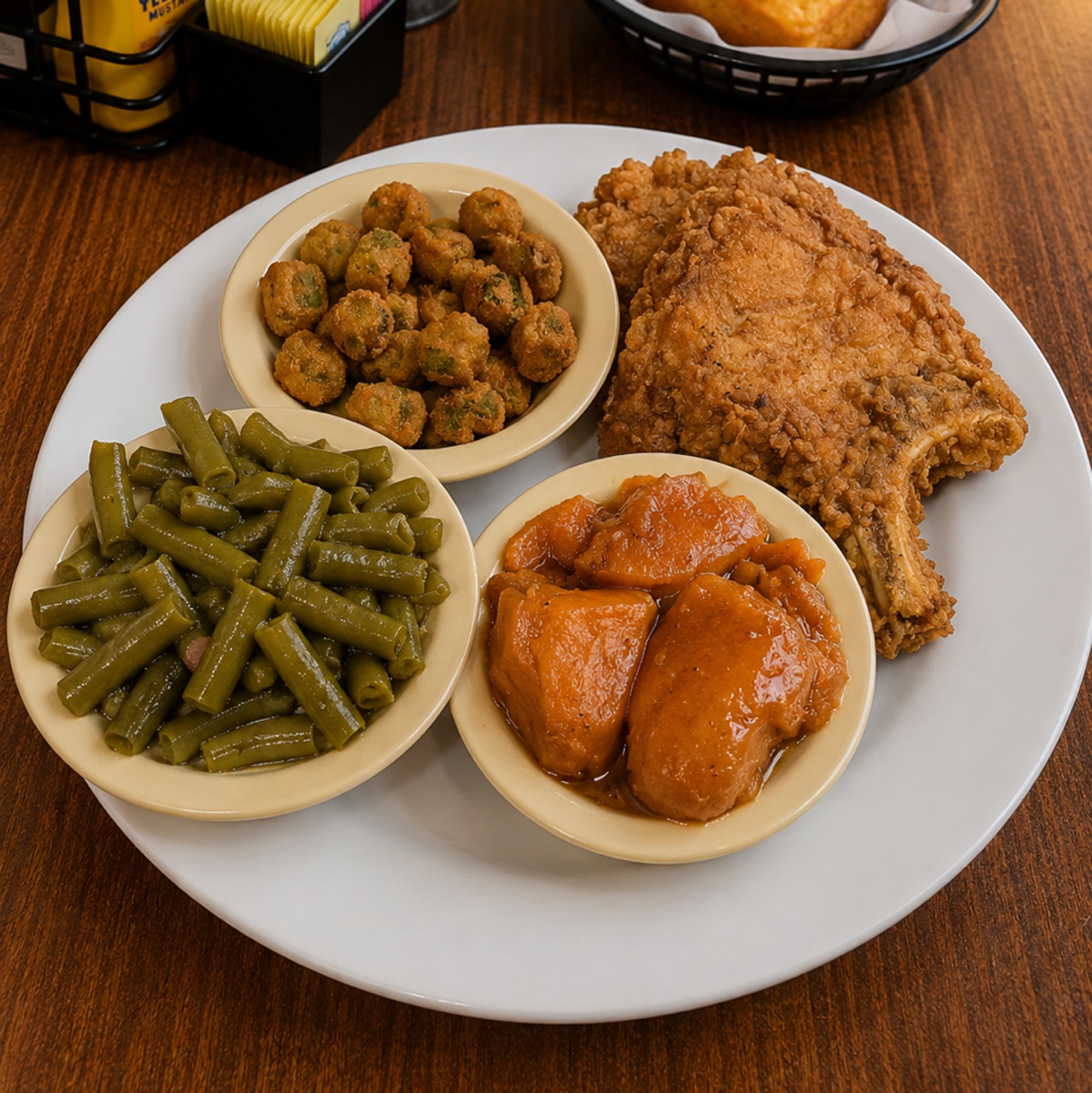 Fried Pork Chops