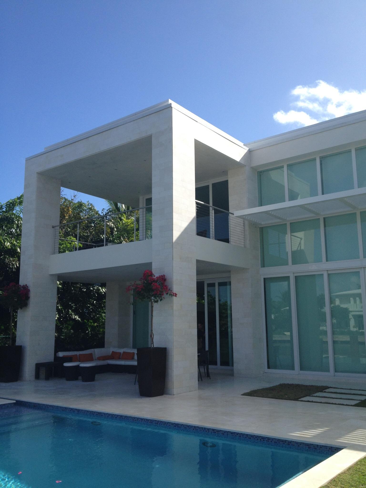 We can design and build the house of your dream South Florida. 