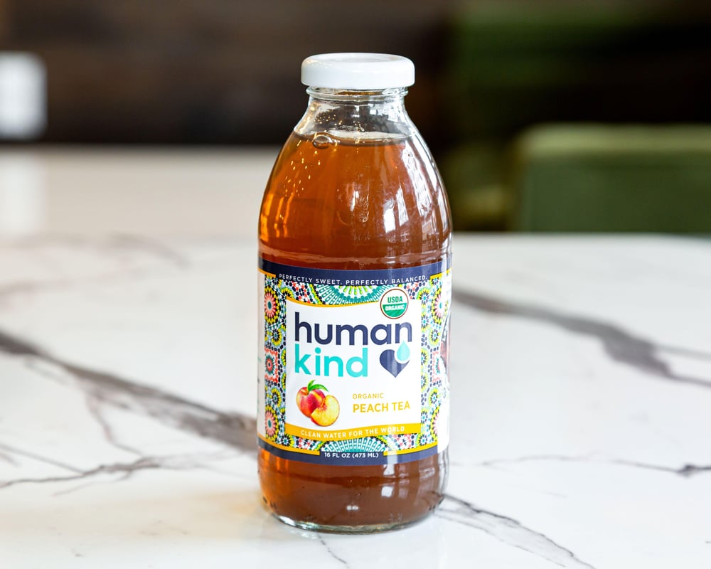 Humankind Peach Tea