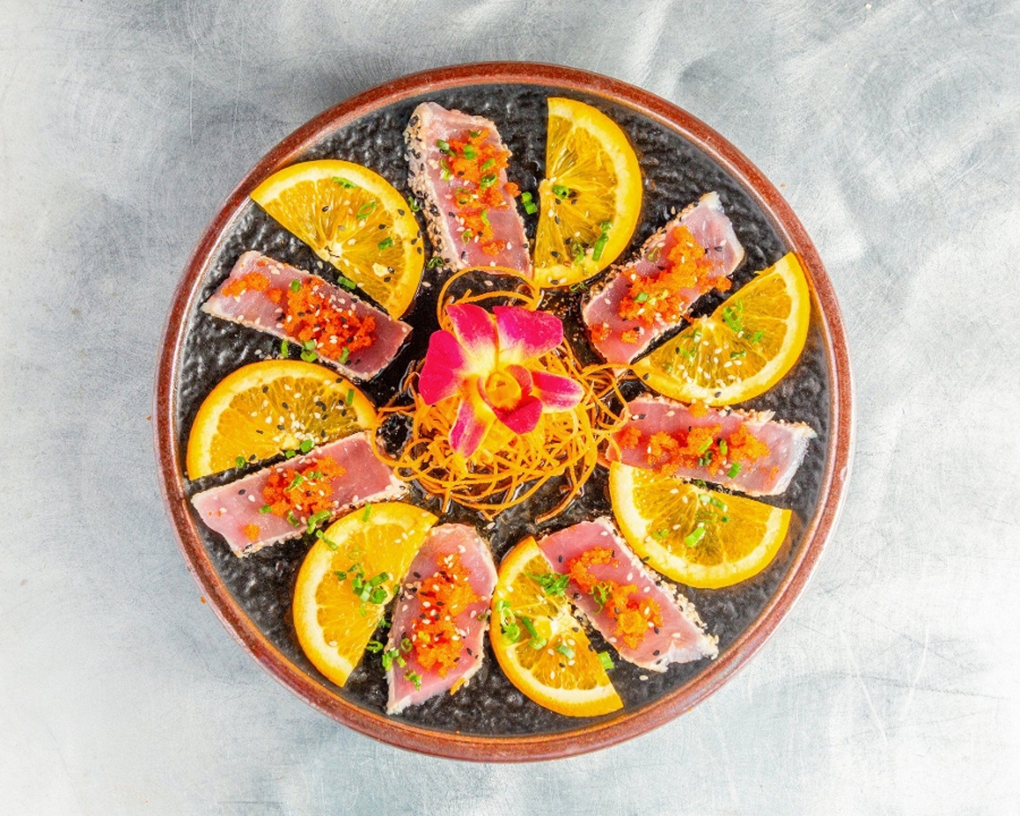 Tuna Tataki